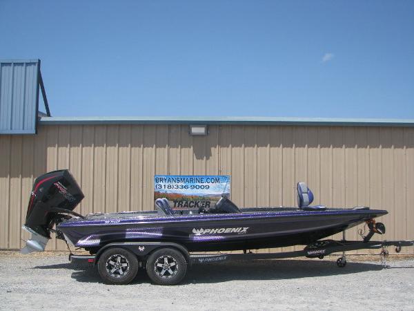 New 2021 Phoenix 721 Pro Xp Vidalia Louisiana Boatbuys Com
