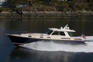 2014 Sabre 54 Salon Express