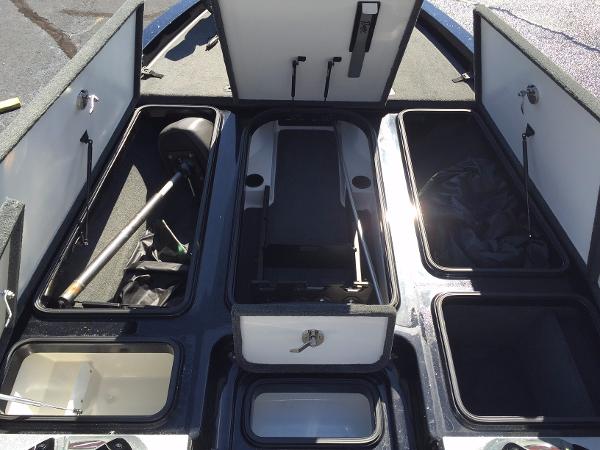 2013 Ranger Boats boat for sale, model of the boat is Z521 Comanche & Image # 2 of 8