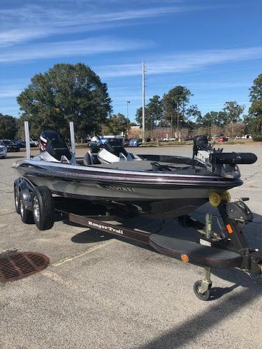 2013 Ranger Boats boat for sale, model of the boat is Z521 Comanche & Image # 4 of 8