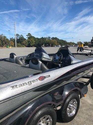 2013 Ranger Boats boat for sale, model of the boat is Z521 Comanche & Image # 6 of 8
