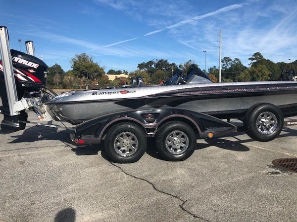 2013 Ranger Boats boat for sale, model of the boat is Z521 Comanche & Image # 8 of 8