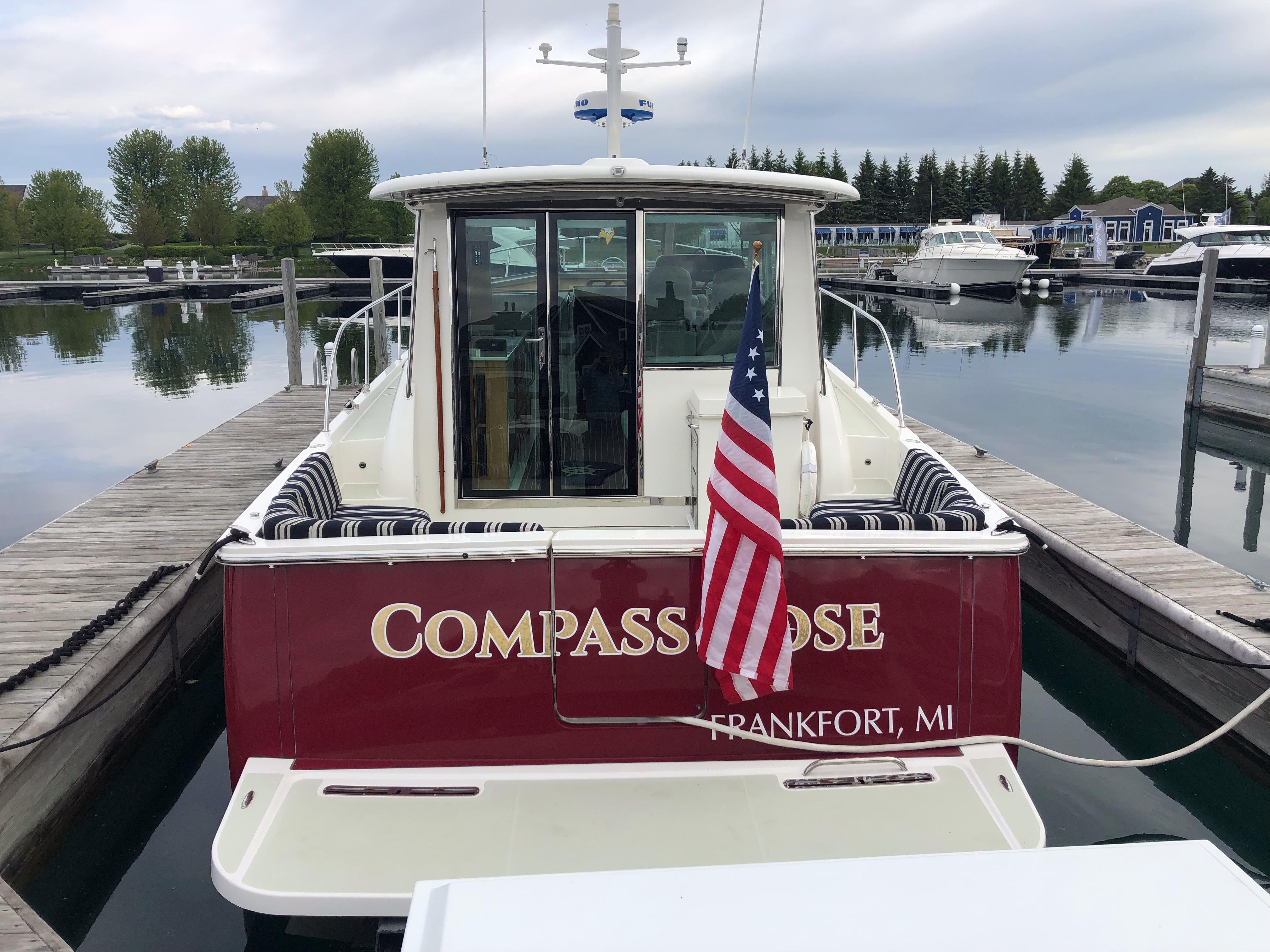 compass boat and yacht sales