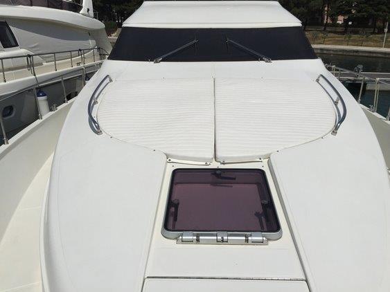 2006 Dominator 64 S Yacht For Sale in 2006 Dominator 64 S Yacht For Sale in