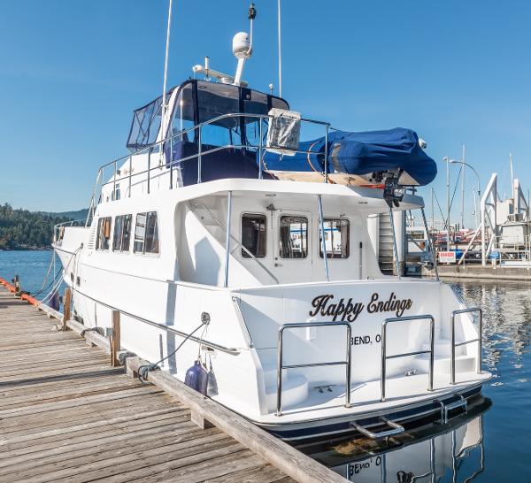 north pacific yachts for sale