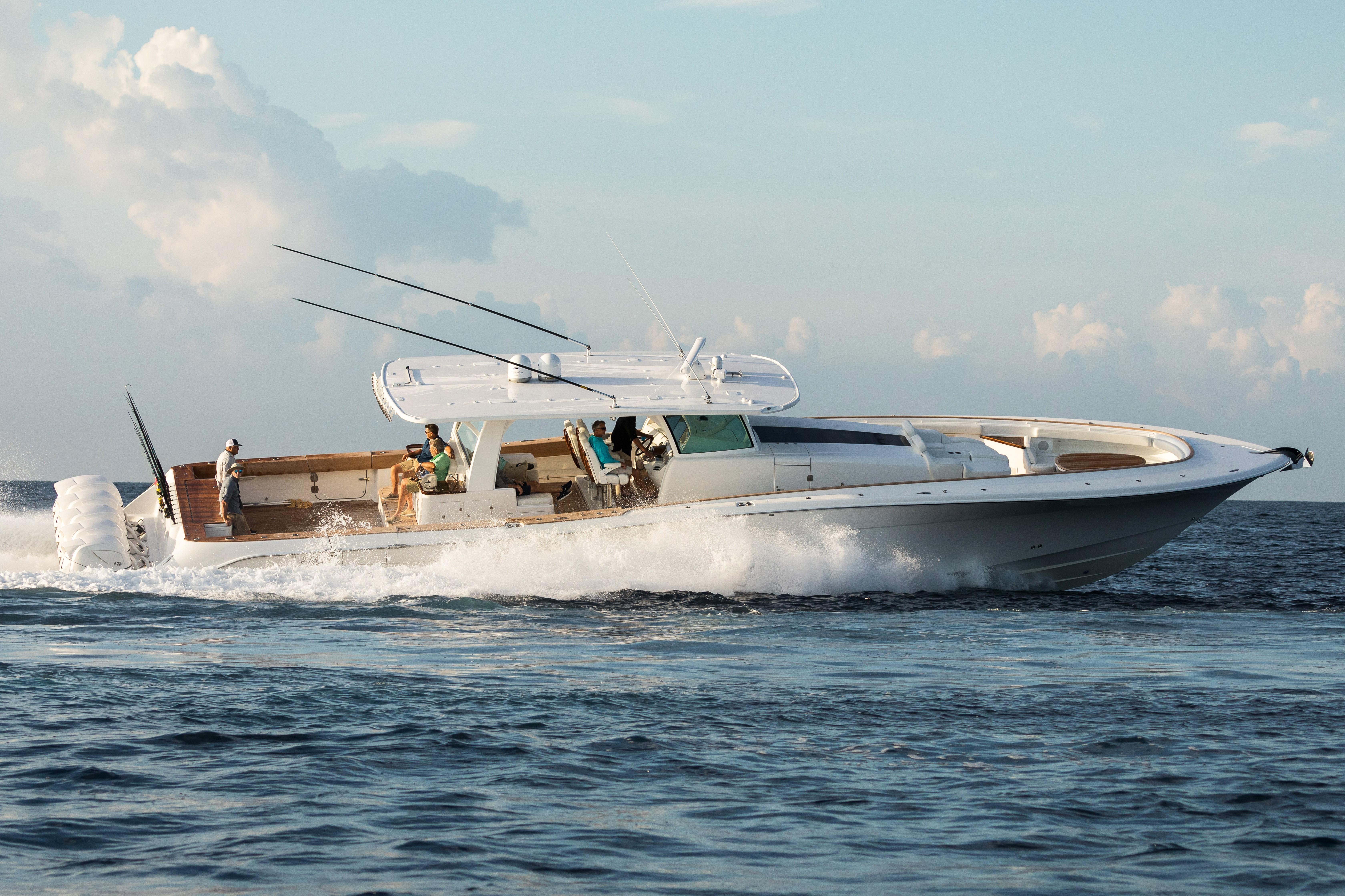 2020 65 HCB 65 Estrella Boats for Sale