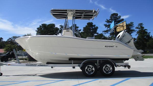 2021 Bulls Bay boat for sale, model of the boat is 200 CC & Image # 4 of 46