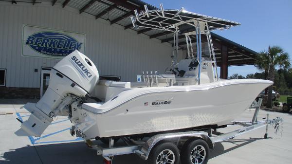 2021 Bulls Bay boat for sale, model of the boat is 200 CC & Image # 5 of 46