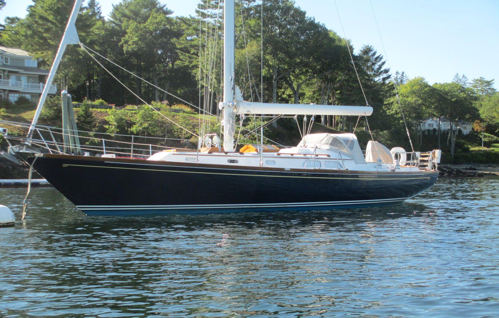 42 Hinckley 1997 FREE SPIRIT For Sale in Southwest Harbor, Maine, US ...