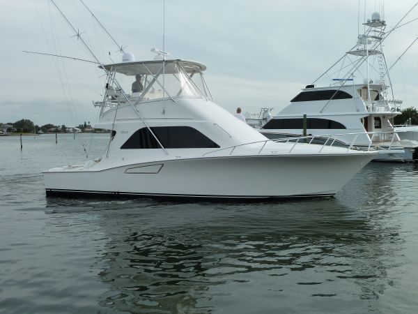 2005 40' Cabo Flybridge YACHT FOR SALE - The Hull Truth - Boating and ...