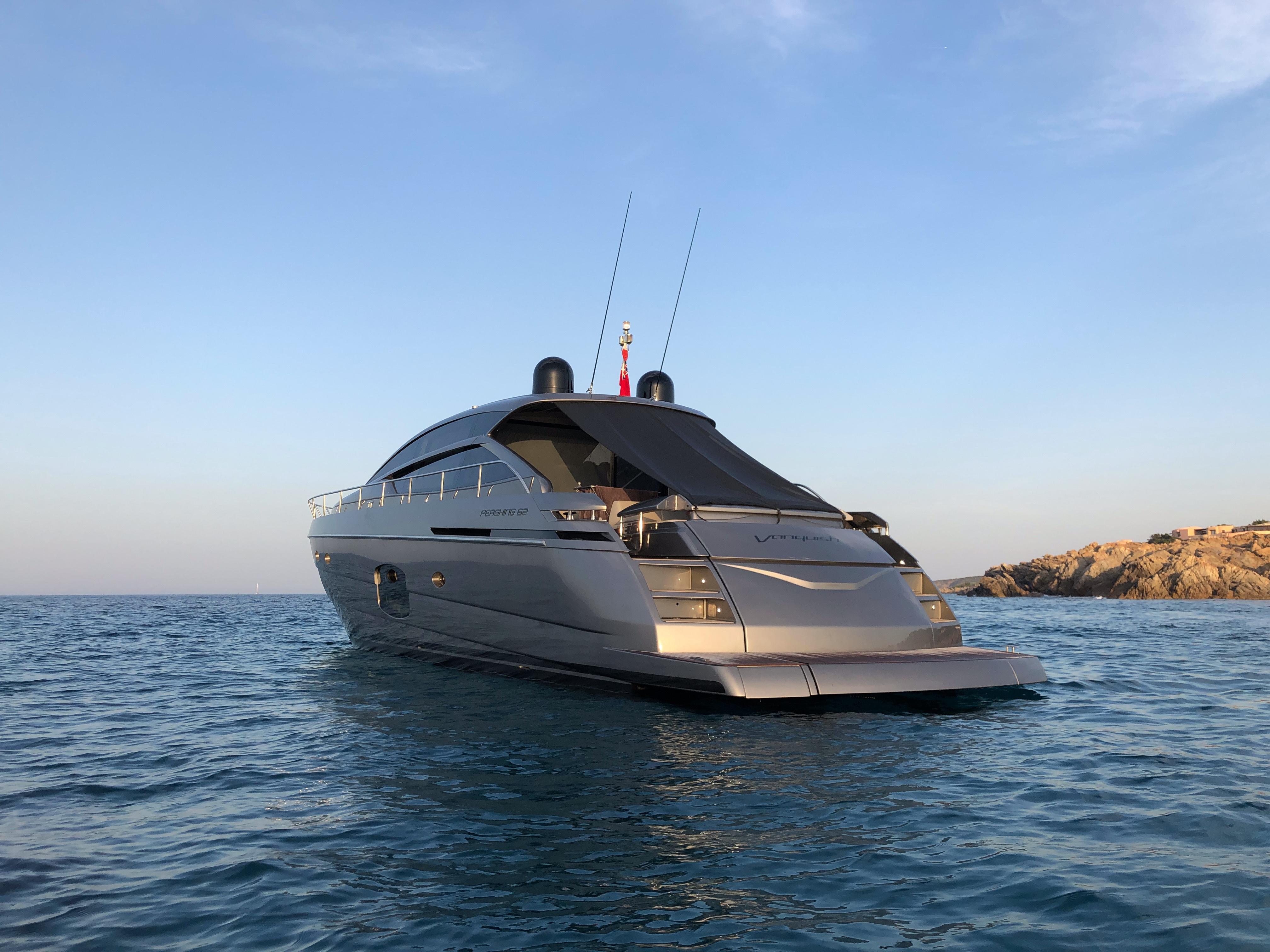 motor yachts for sale in spain