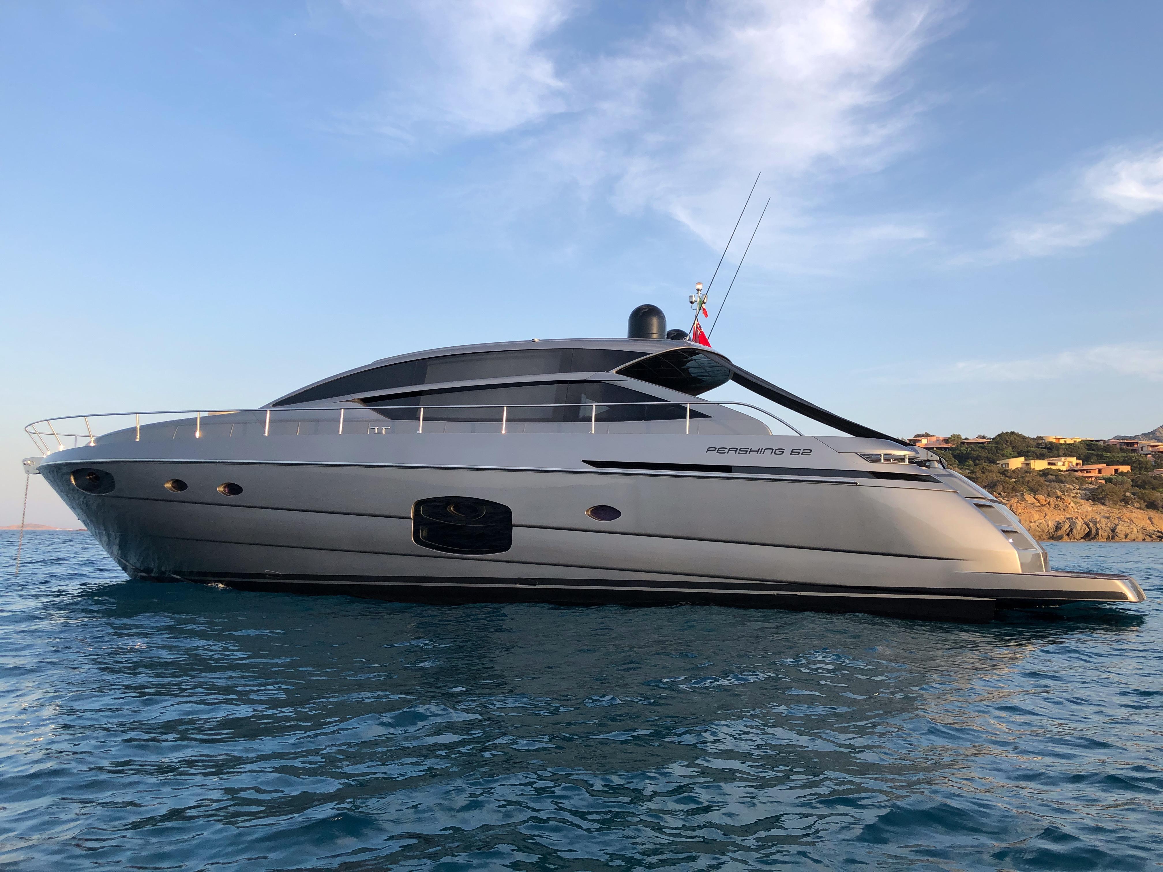 motor yachts for sale in spain