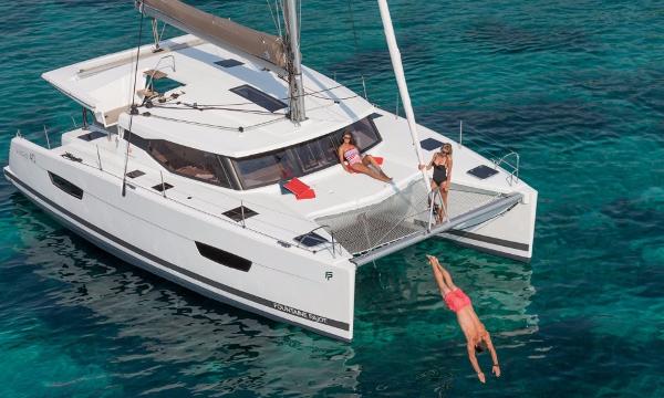 40' Fountaine Pajot, Listing Number 100816882, - Photo No. 4
