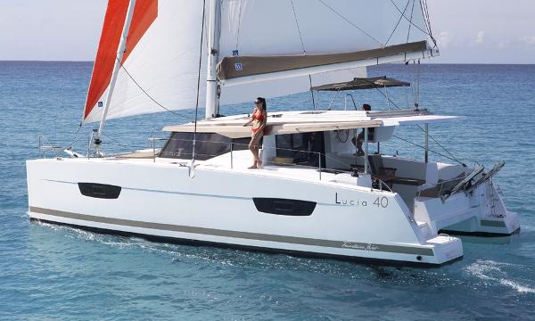 40' Fountaine Pajot, Listing Number 100816882, Image No. 1