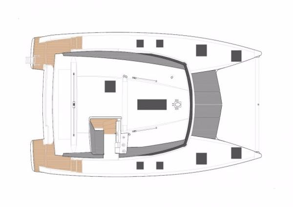 40' Fountaine Pajot, Listing Number 100816882, Image No. 15