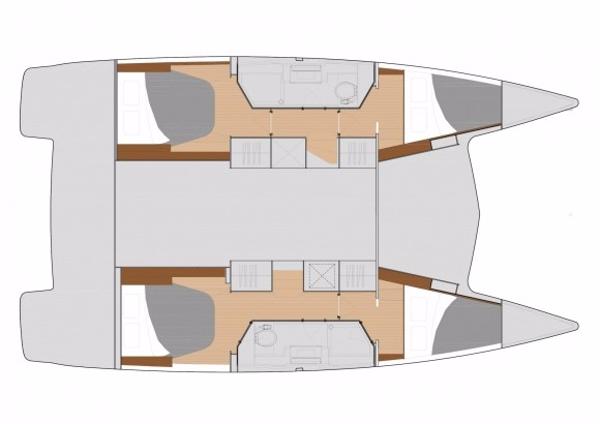 40' Fountaine Pajot, Listing Number 100816882, Image No. 17