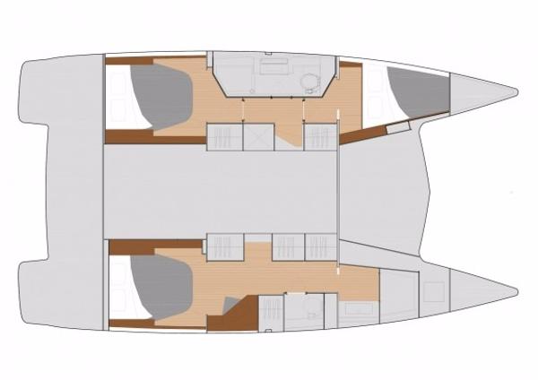 40' Fountaine Pajot, Listing Number 100816882, Image No. 19