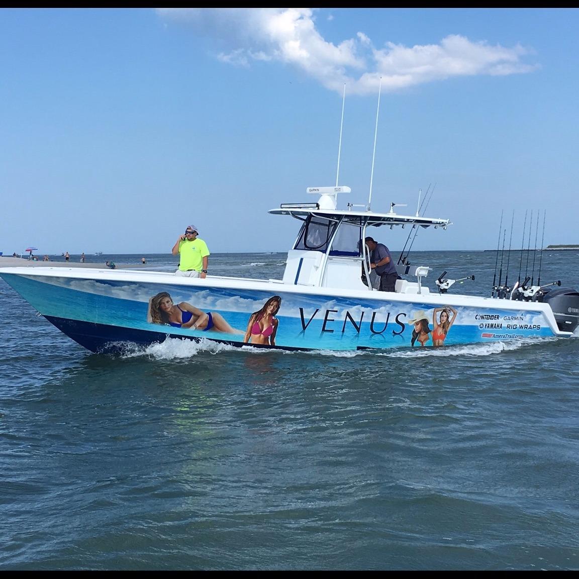 2015 Contender 39 ST