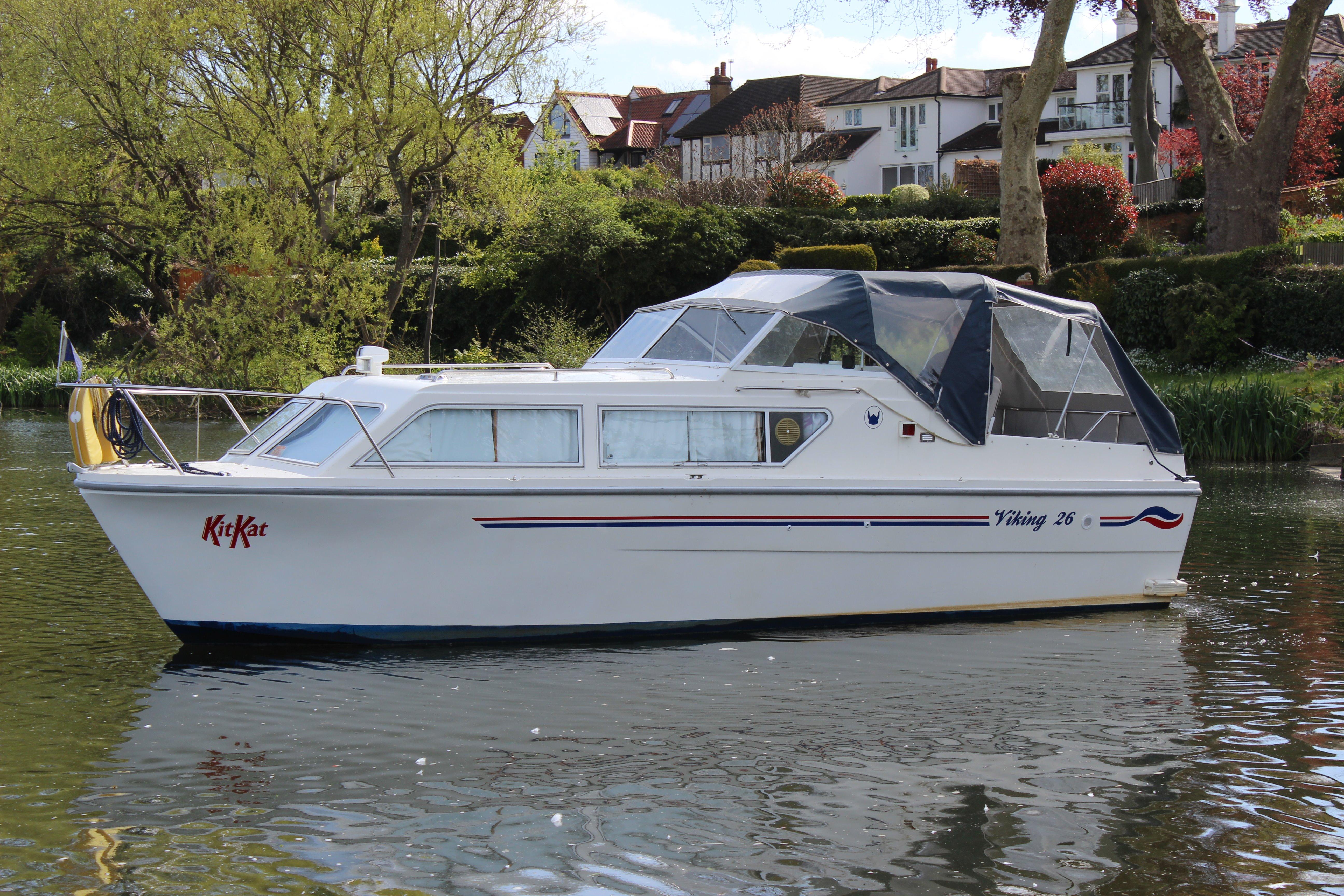 Pre-Owned Viking Boats For Sale - Tingdene Boat Sales