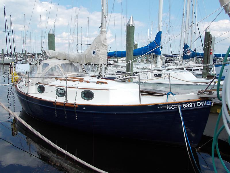 pacific seacraft 25 sailboat for sale
