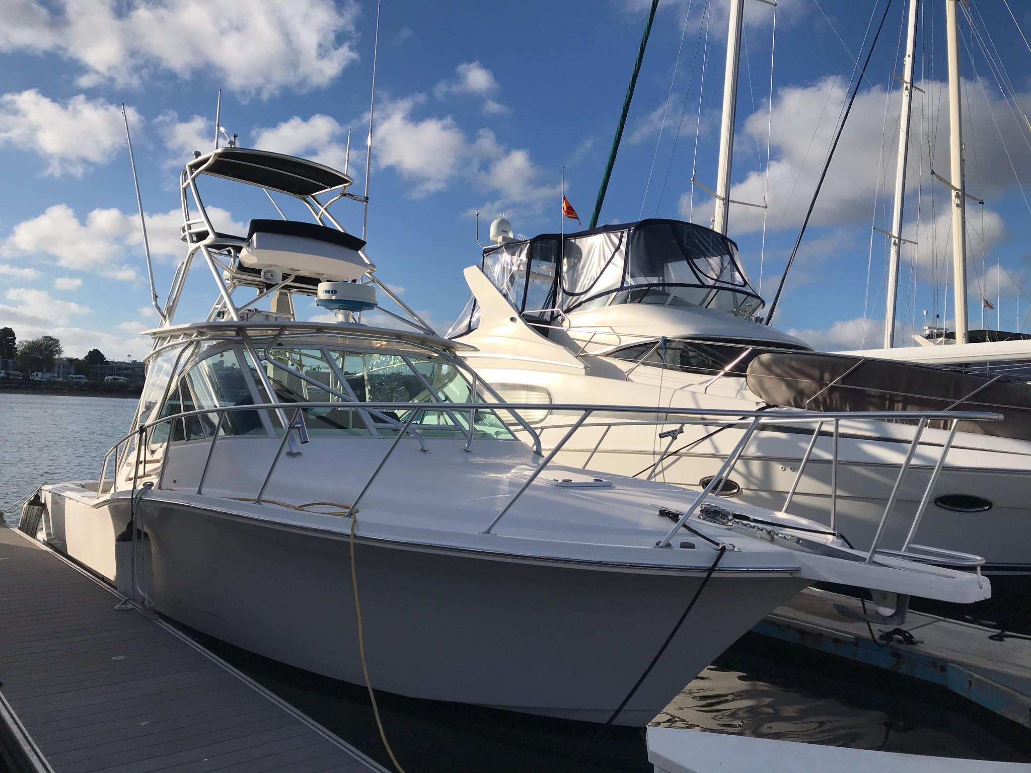 yacht for sale san diego ca