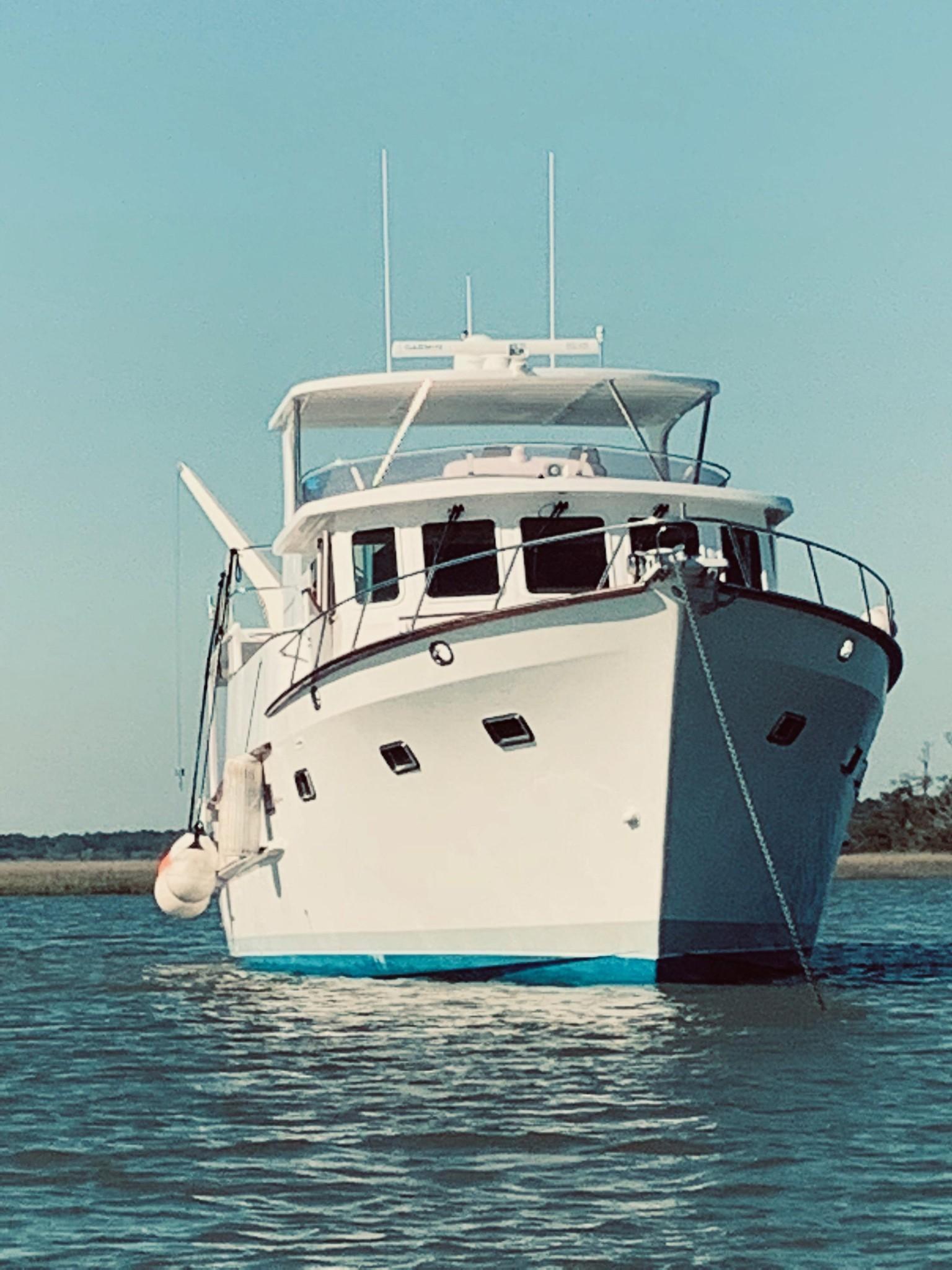 2007 56 DeFever 56 Pilothouse Boats for Sale