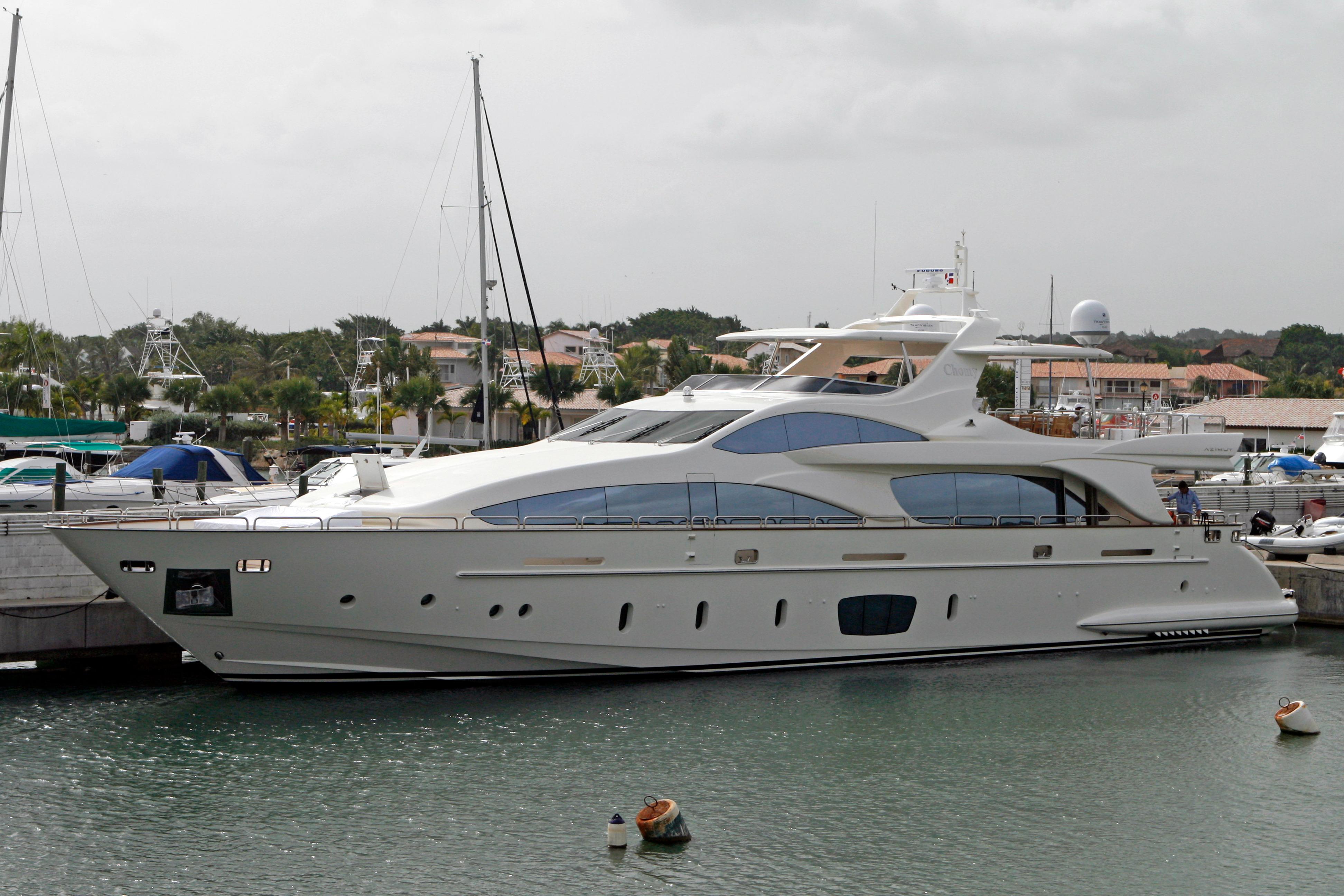 2011 Azimut yachts Flybridge