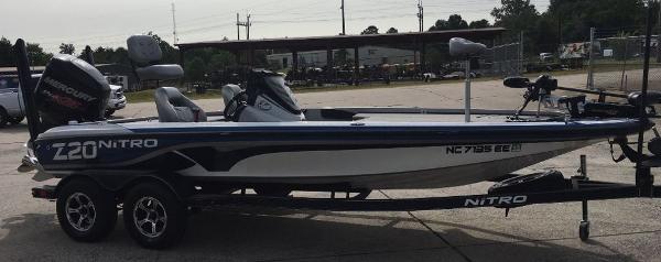 2017 Nitro boat for sale, model of the boat is Z20 Z-Pro Package & Image # 11 of 11