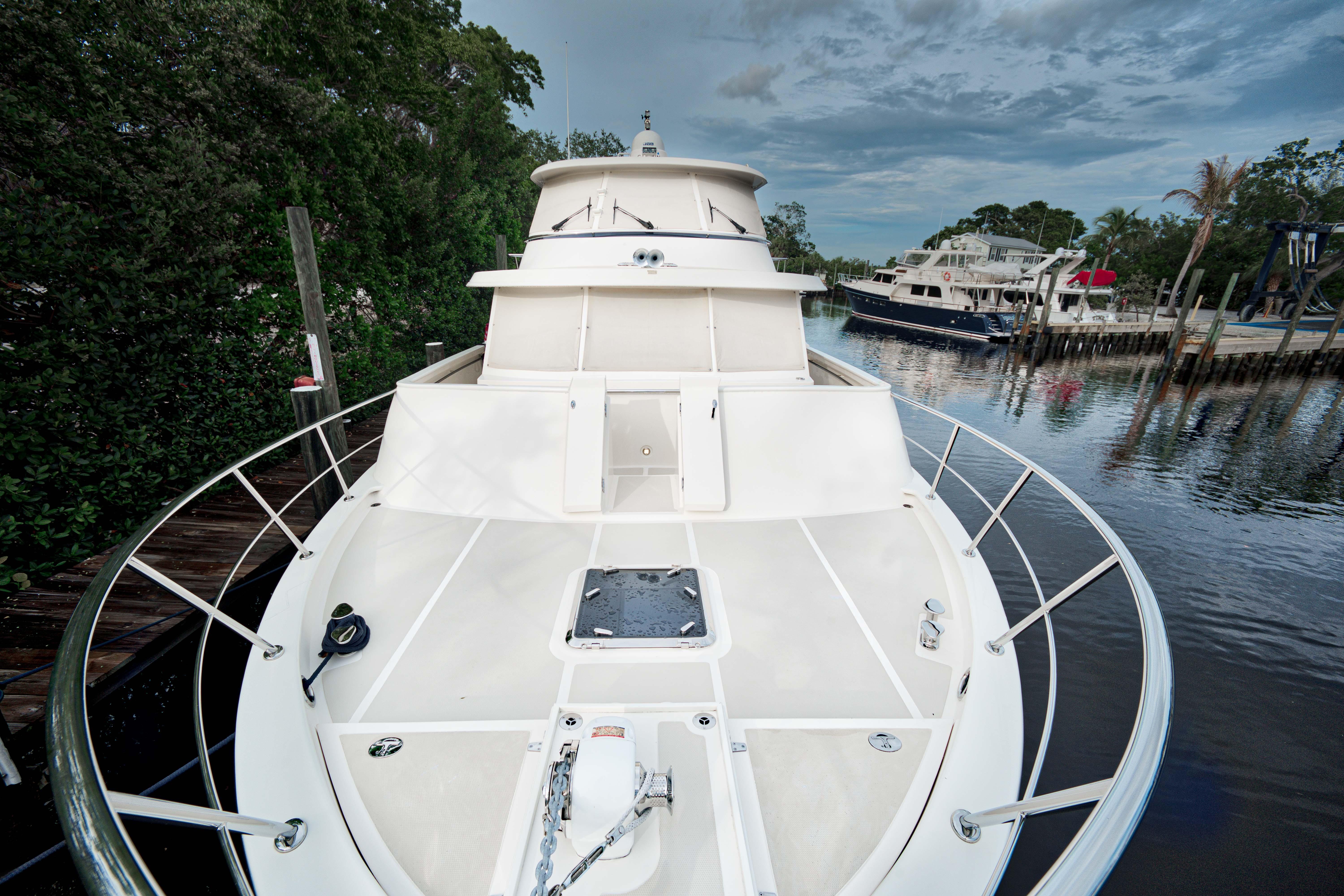 marlow 49 yacht