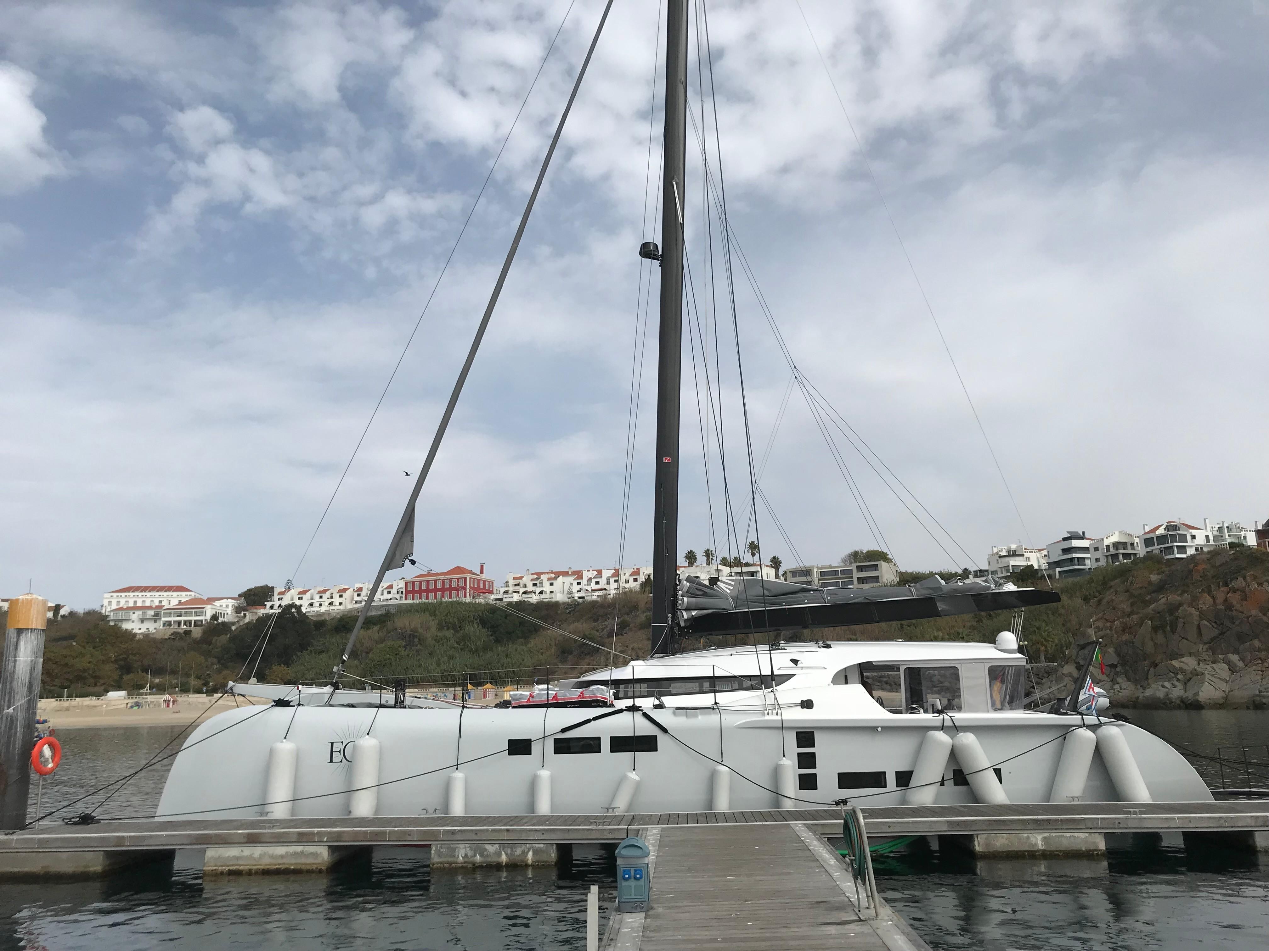 yacht eos price