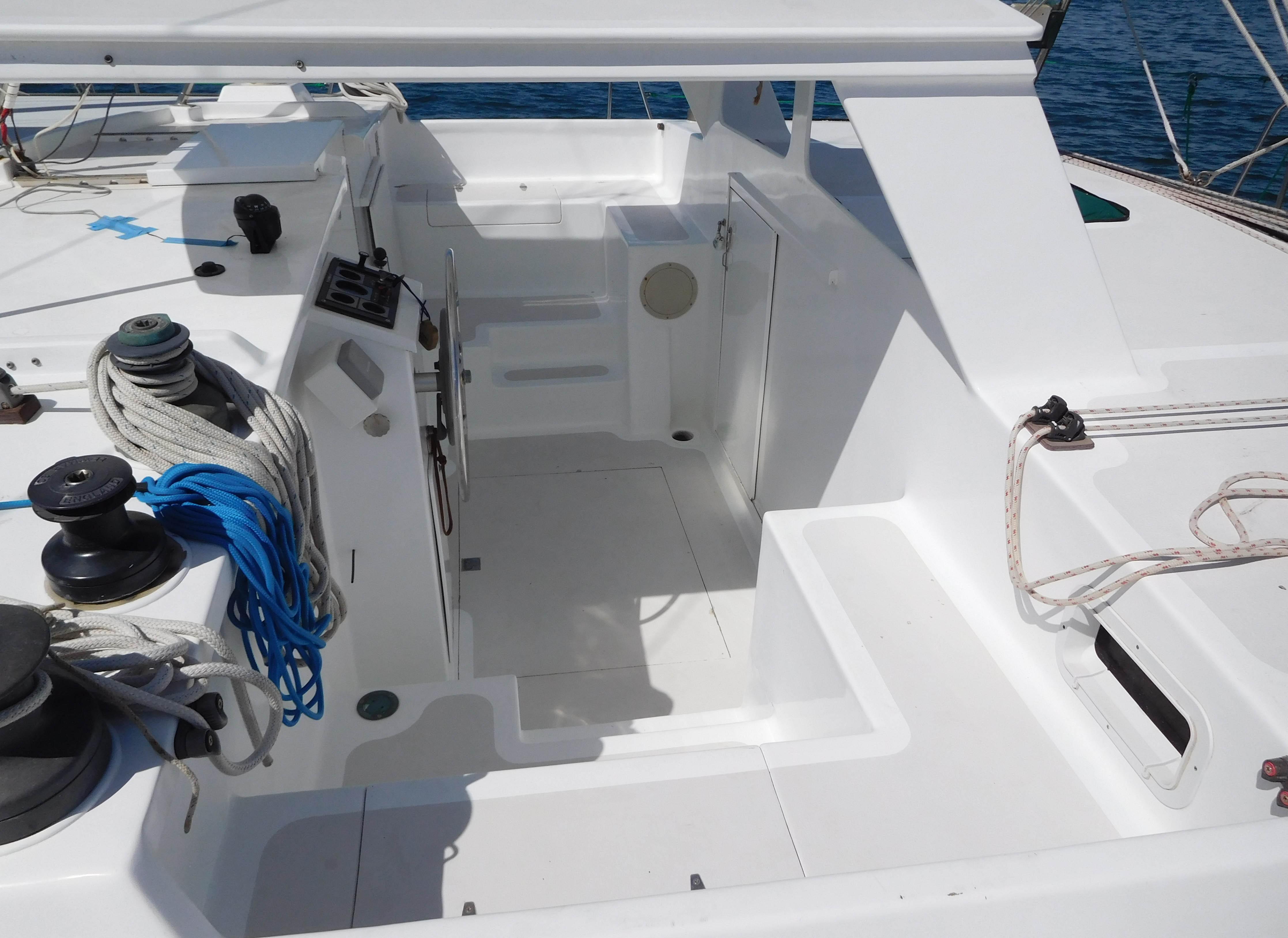 42 Norman Cross 1974 Sunday San Diego, California Sold on 20190605 by Denison Yacht Sales