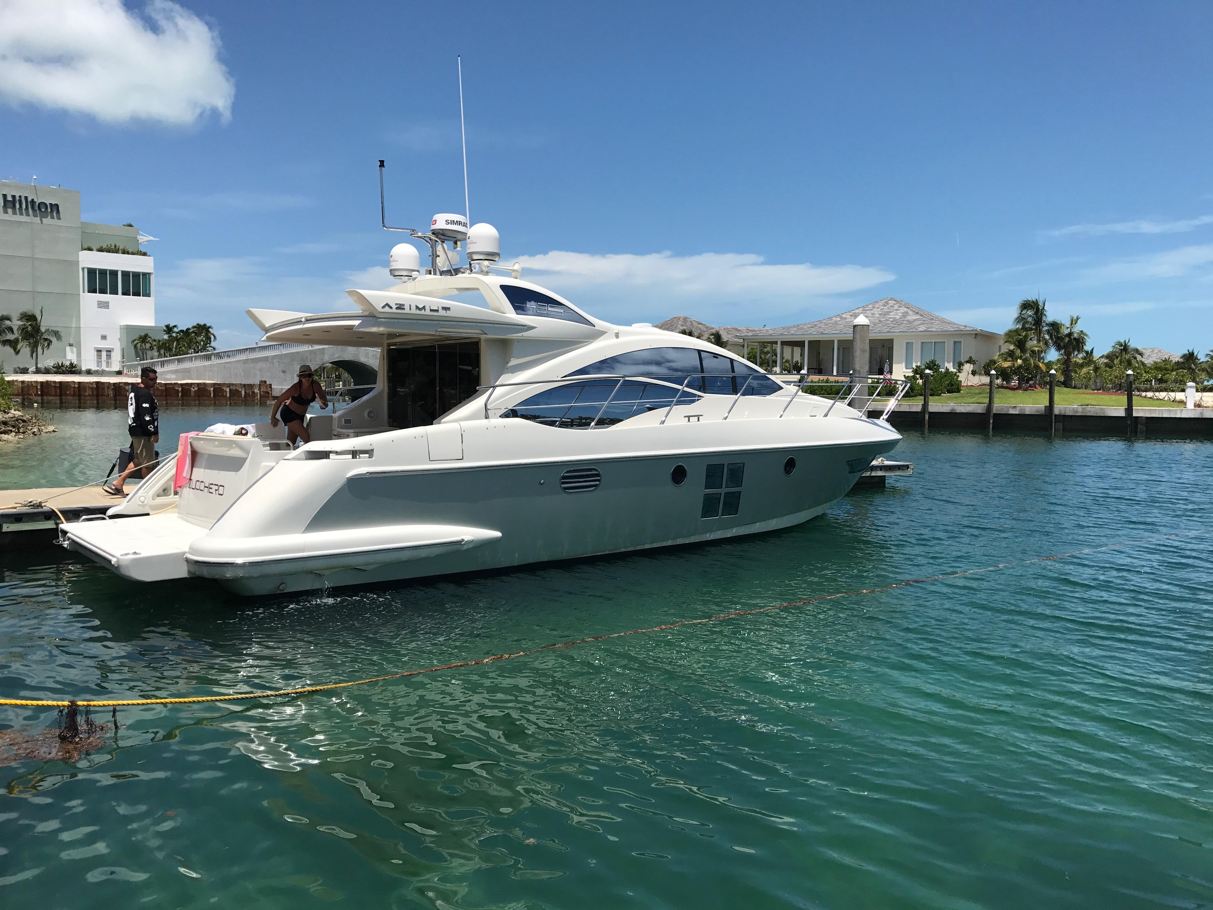 Azimut 2007 43s 43 Yacht for Sale in US