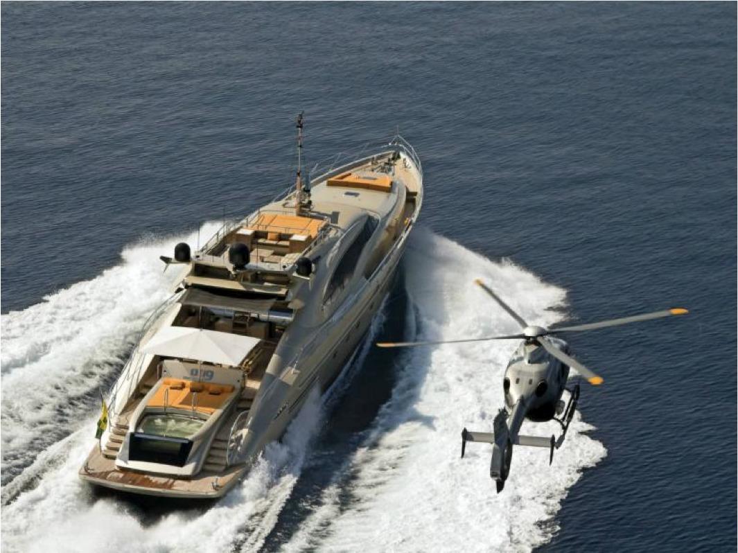 2005 Palmer Johnson 120