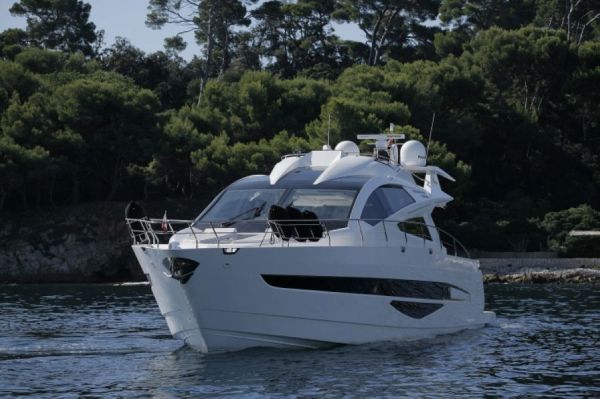 Daria Maria 2011 Galeon 700 Raptor SkyDeck Yacht For Sale in Olbia Daria Maria 2011 Galeon 700 Raptor SkyDeck Yacht For Sale in Olbia