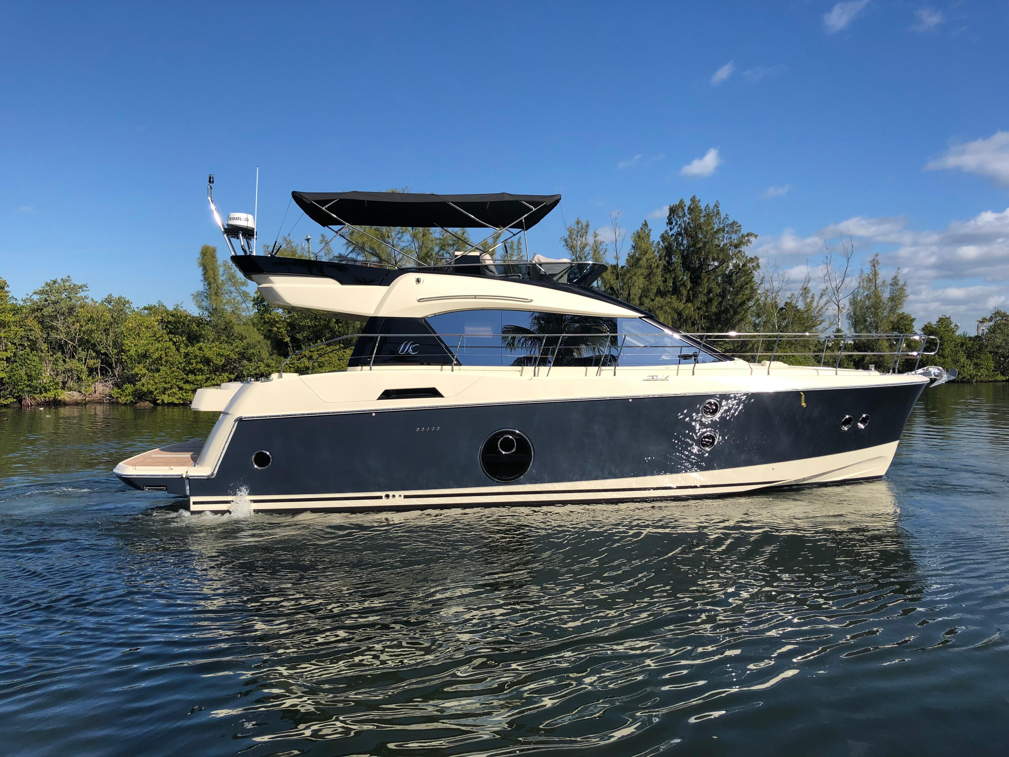 40 to 50 foot yacht for sale