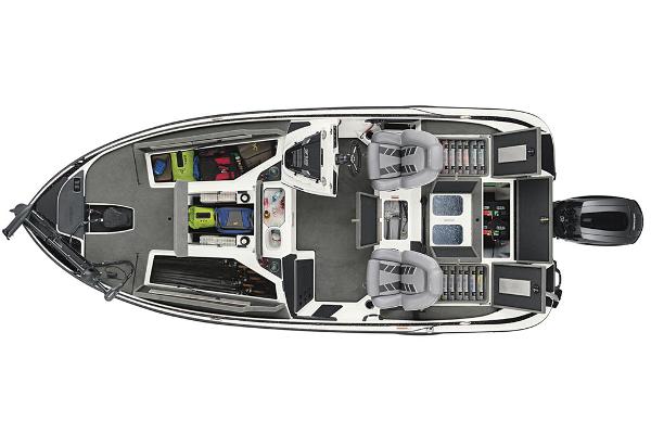 2021 Nitro boat for sale, model of the boat is Z18 & Image # 3 of 23