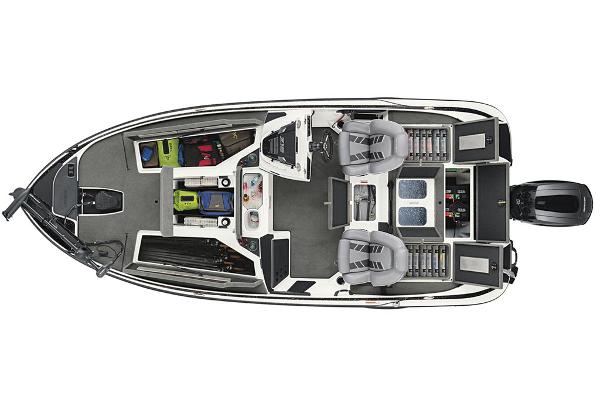 2021 Nitro boat for sale, model of the boat is Z18 & Image # 4 of 23