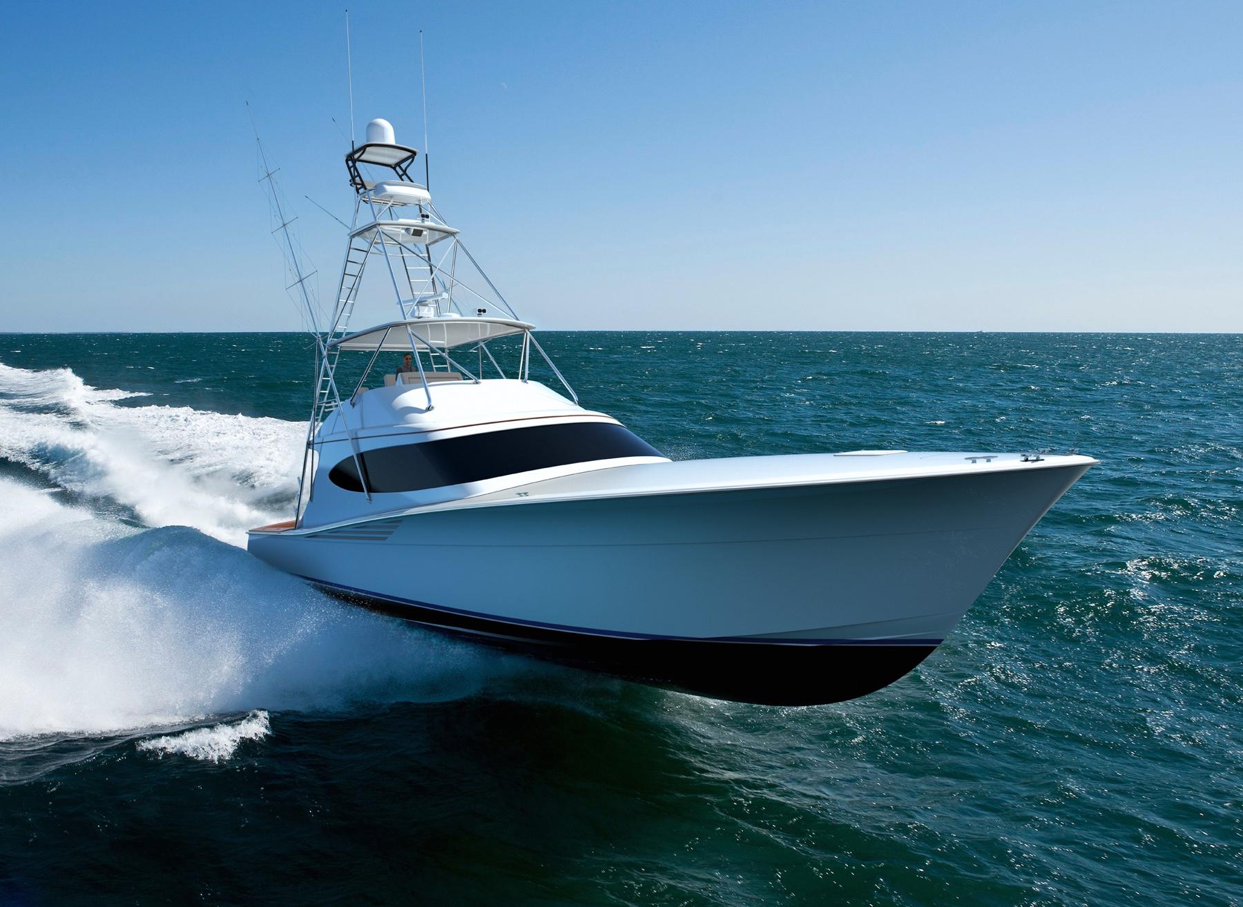 65 foot hatteras motor yacht