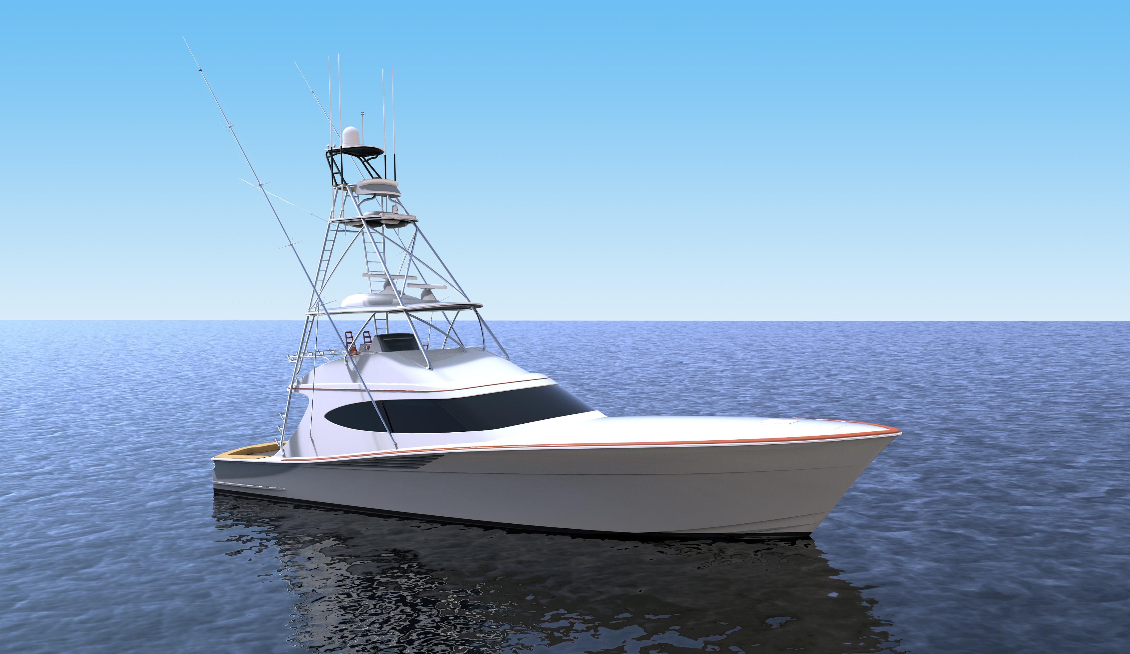 hatteras yachts gt65