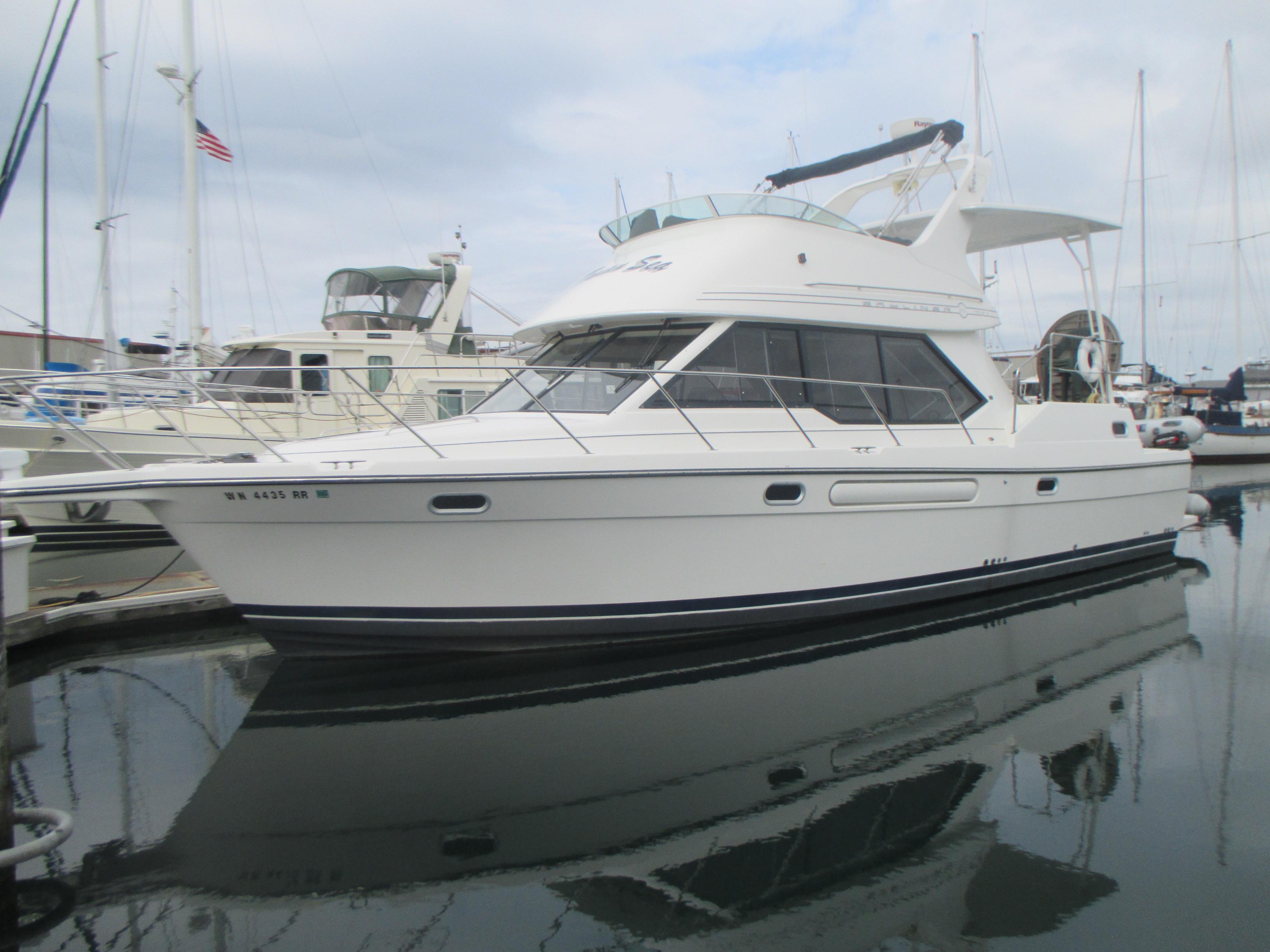 bayliner yachts for sale california