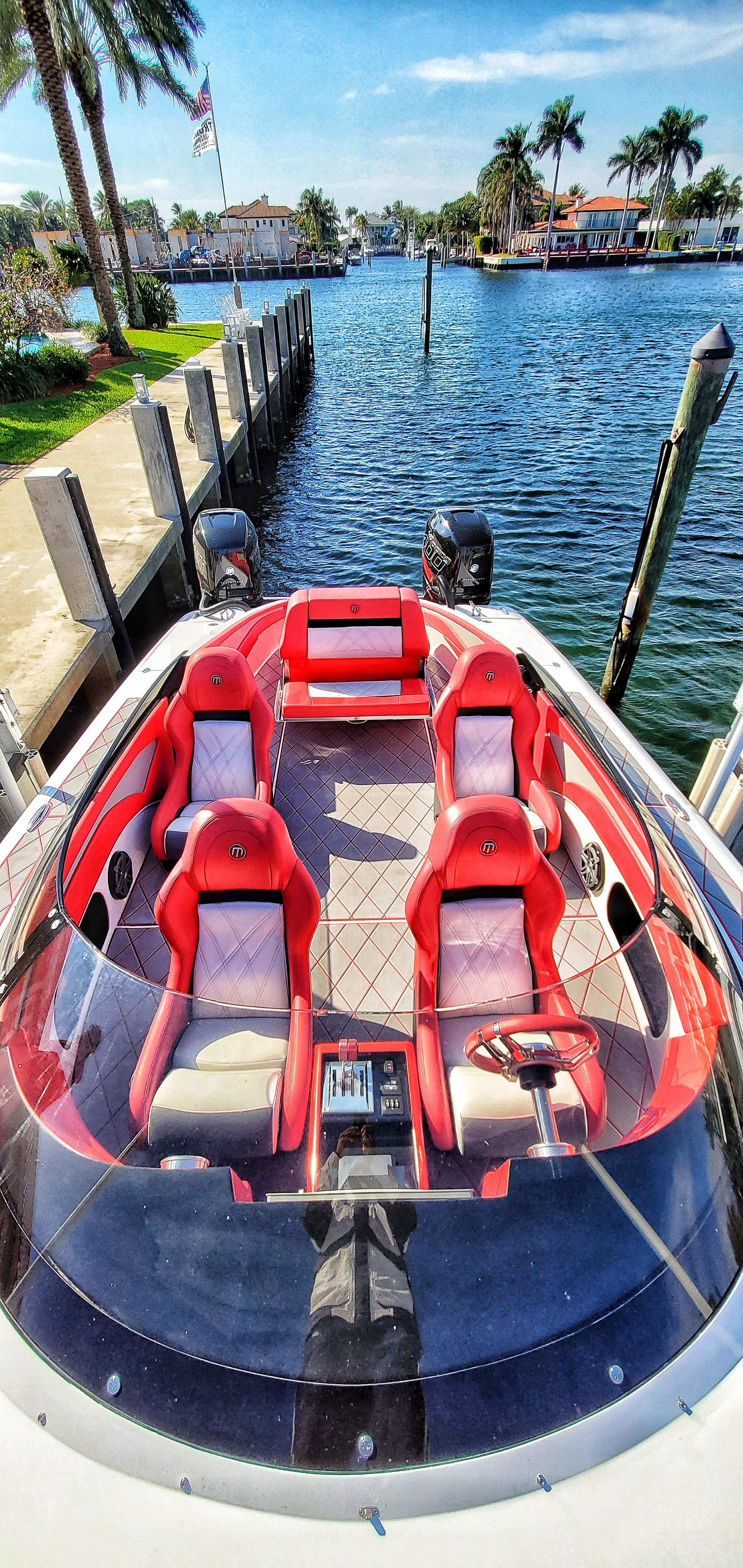 mystic powerboats for sale