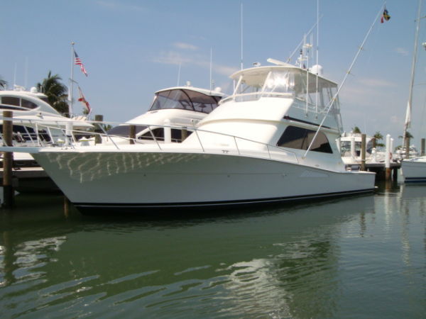 Used Viking Yachts for Sale from 35 to 50 Feet