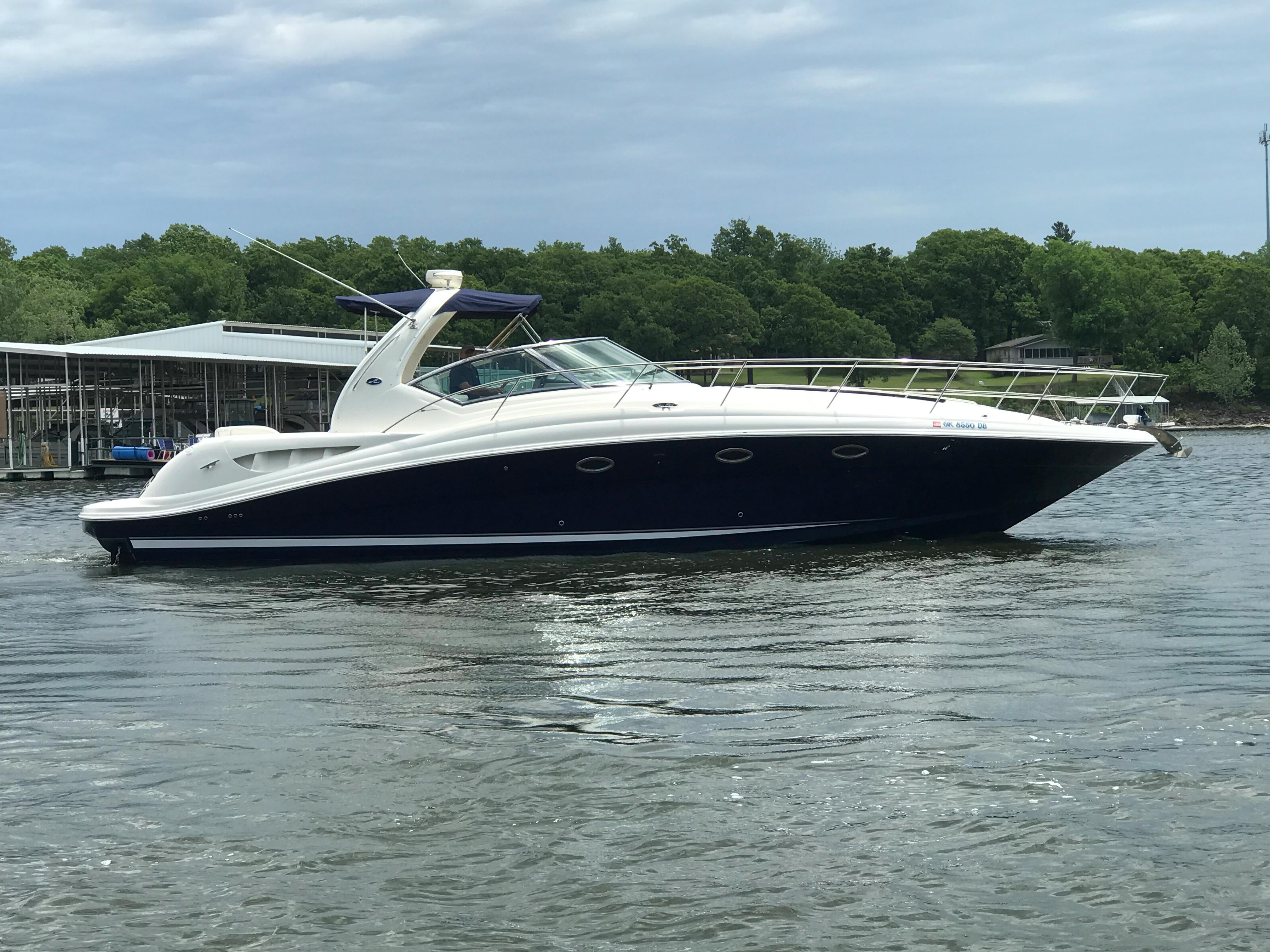 Sea Ray 2003 420 Sundancer 42 Yacht for Sale in US