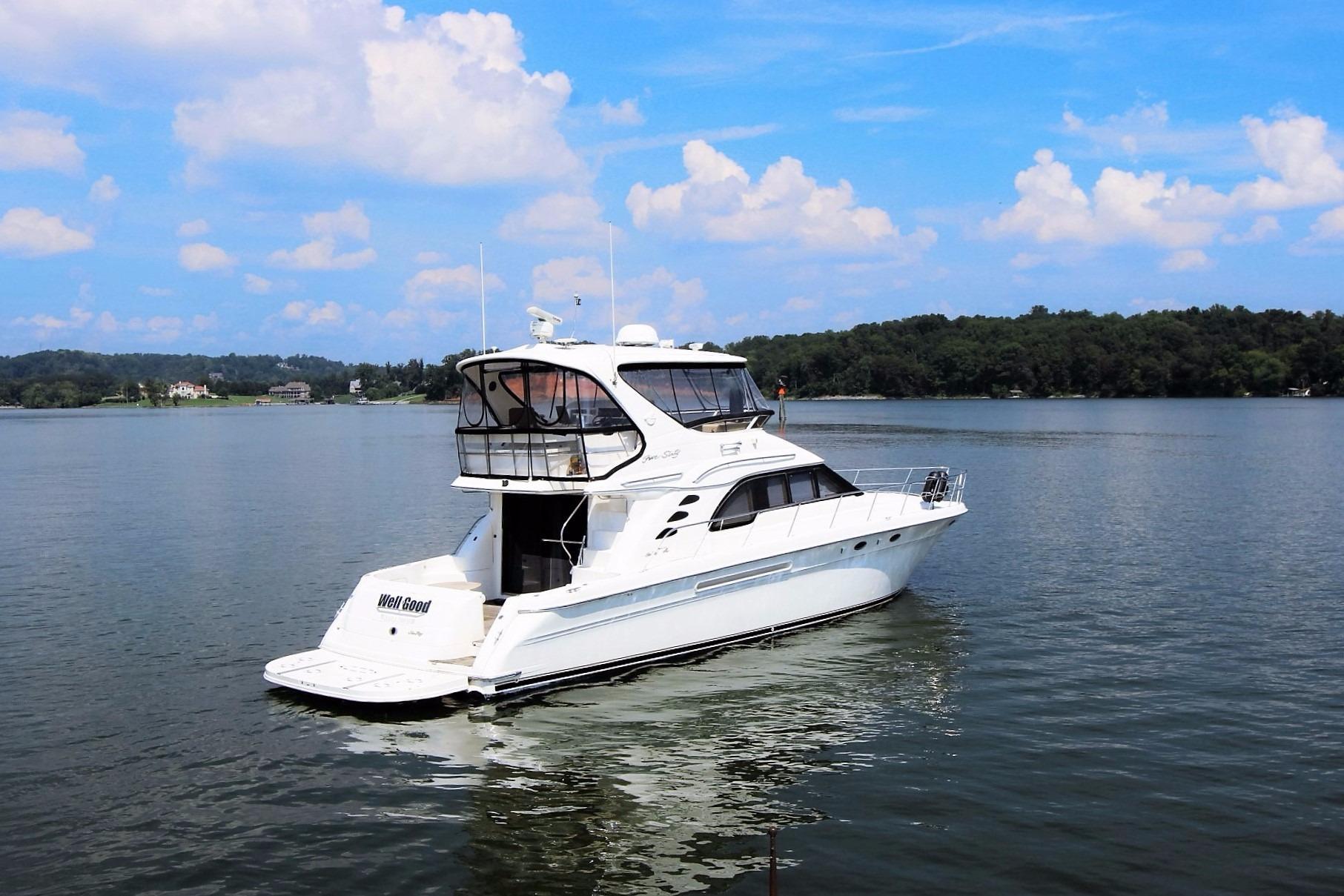 yachts for sale tennessee