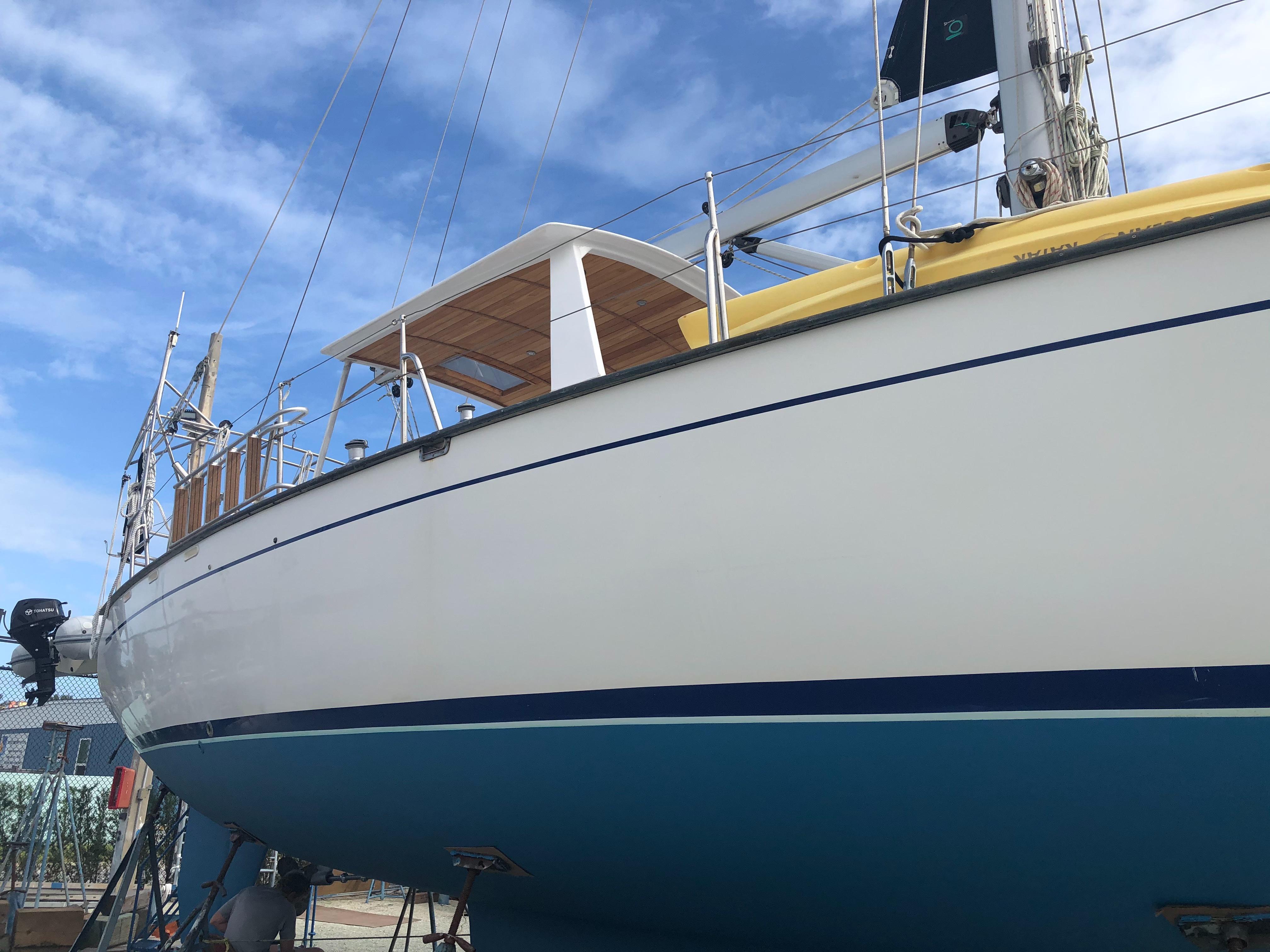 yacht reverie for sale