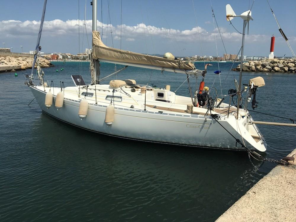 omega 36 sailboat