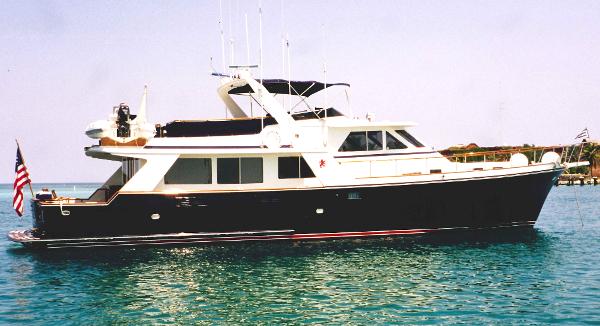 1993 65' Tollycraft 65 Pilothouse Motor Yacht-Yacht for Sale - The Hull ...