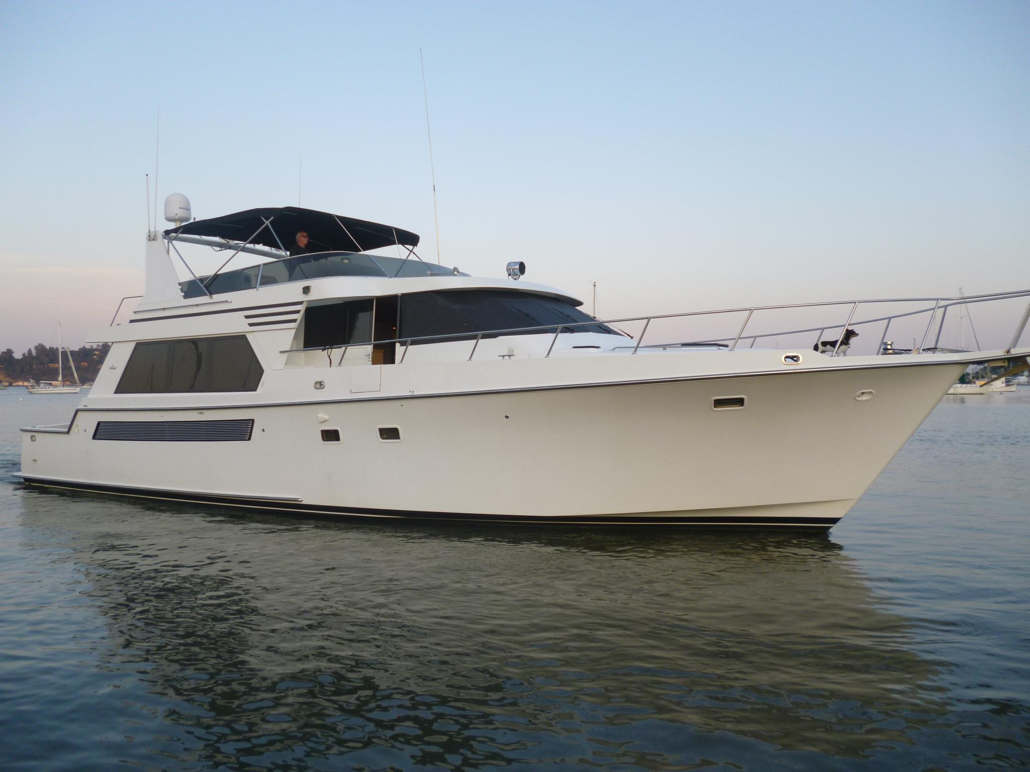 57 Tollycraft 1993 Eventide For Sale in Sausalito, California, US ...