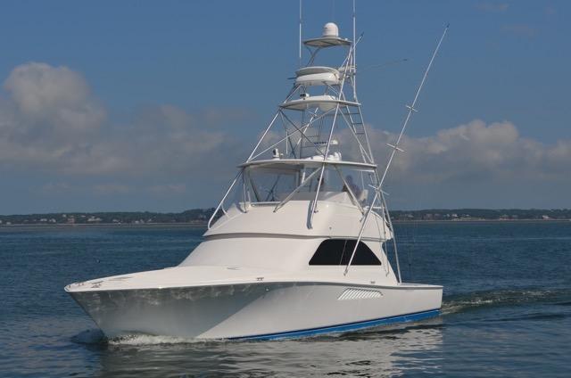 Mountain High 2005 Viking 48 Sportfish Yacht For Sale in Charleston SC Mountain High 2005 Viking 48 Sportfish Yacht For Sale in Charleston SC