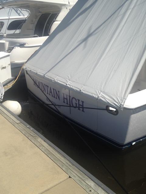 Mountain High 2005 Viking 48 Sportfish Yacht For Sale in Charleston SC Mountain High 2005 Viking 48 Sportfish Yacht For Sale in Charleston SC